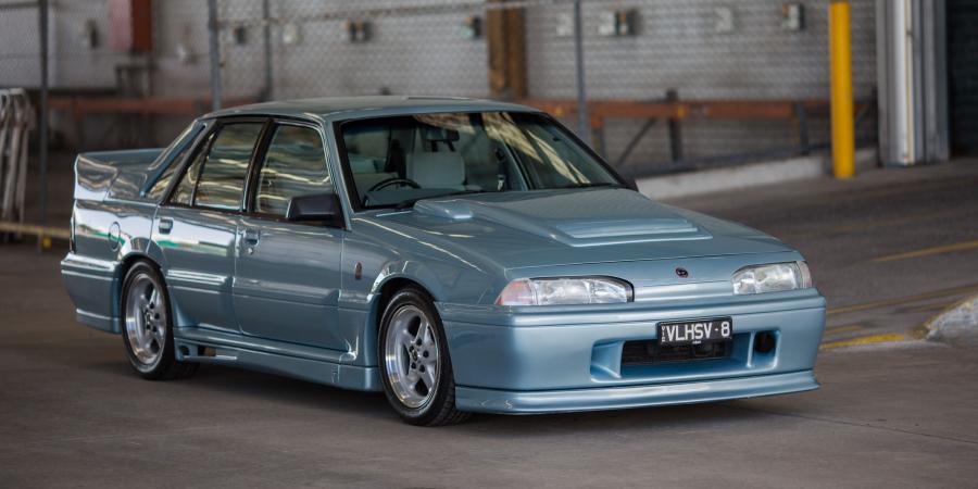  HSV SS Group A (VL) 1988 года  (фото 9 из 20)